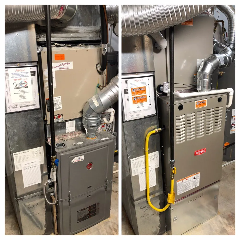 Slide of Extraordinaire Heating and Air