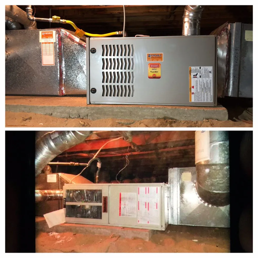 Slide of Extraordinaire Heating and Air