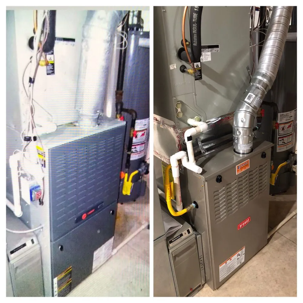 Slide of Extraordinaire Heating and Air