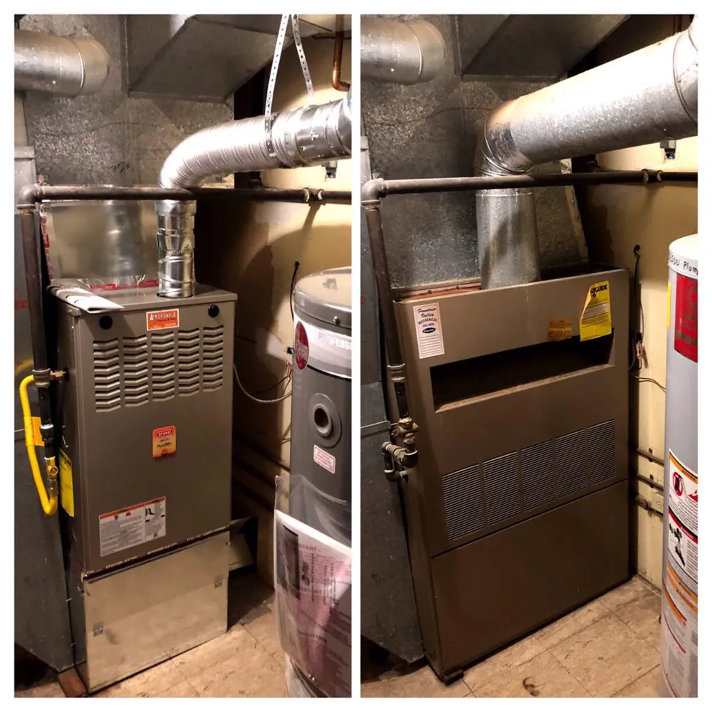 Slide of Extraordinaire Heating and Air