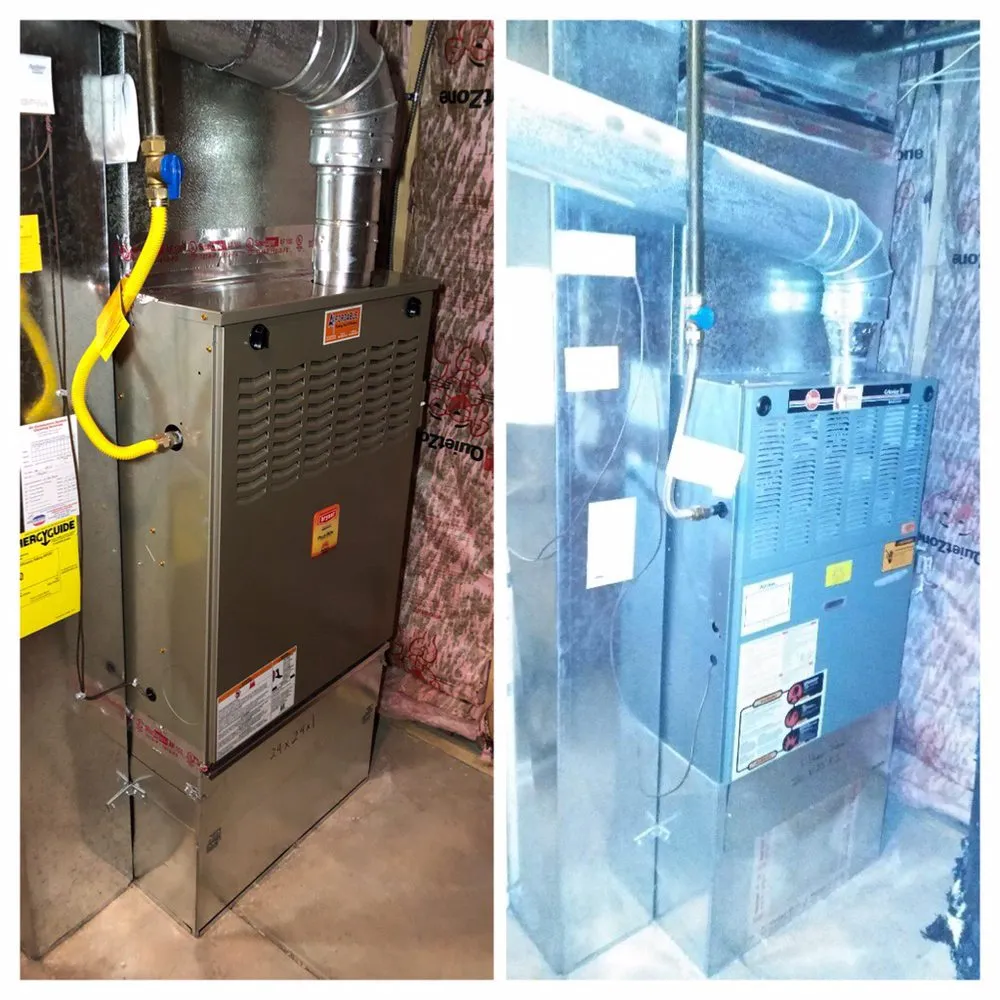 Slide of Extraordinaire Heating and Air