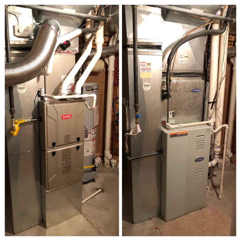 Slide of Extraordinaire Heating and Air