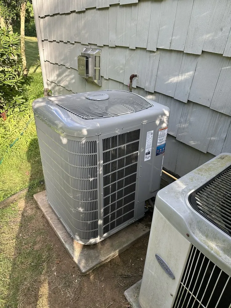 Slide of EXTRAVE Heating & Cooling