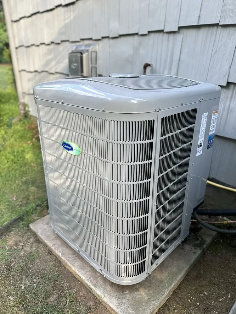 Slide of EXTRAVE Heating & Cooling