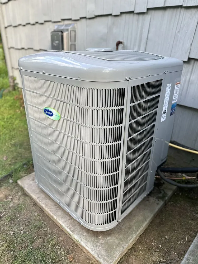 Slide of EXTRAVE Heating & Cooling