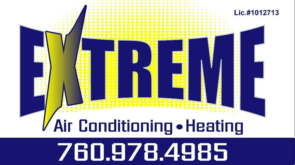 Slide of Extreme AC and Heating