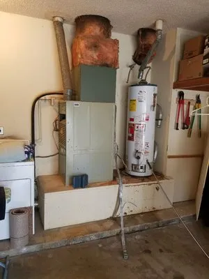 Extreme AC and Heating Logo