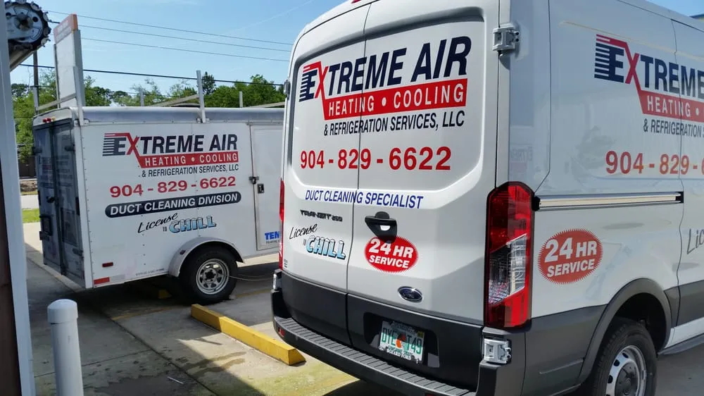 Trusted HVAC installation in St Augustine, FL by Extreme Air & Refrigeration Services