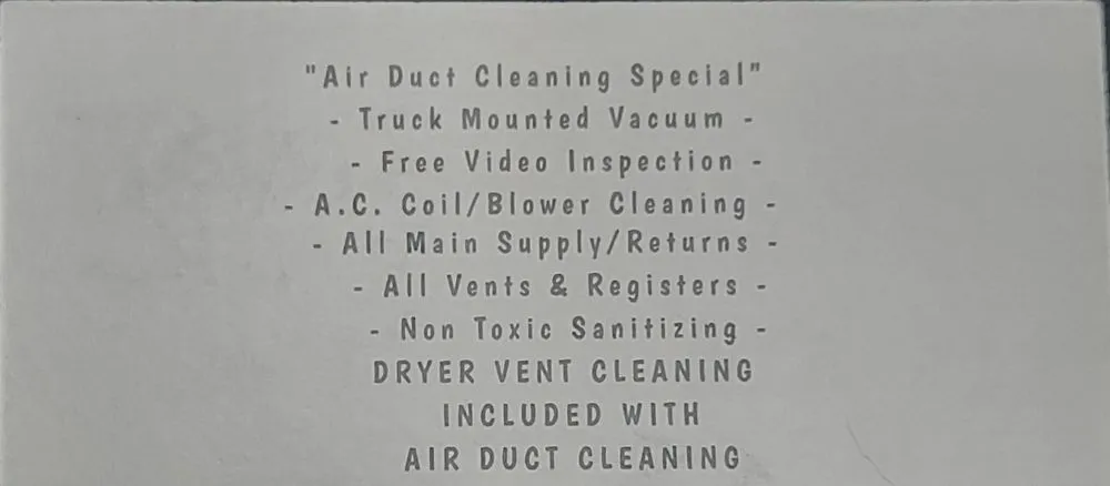 Slide of Extreme Air Care