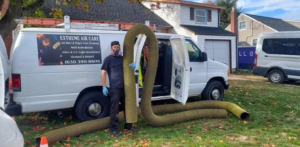 Slide of Extreme Air Care