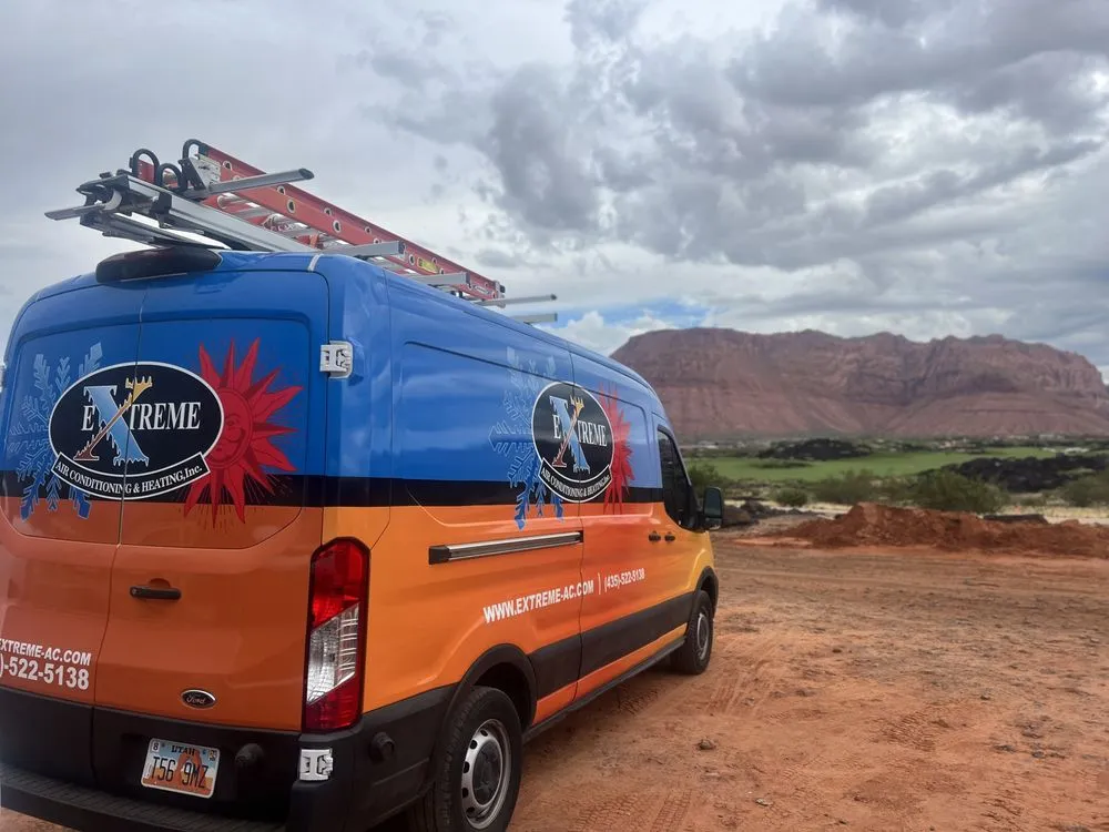 Emergency furnace service in St George, UT by Extreme Air Conditioning & Heating