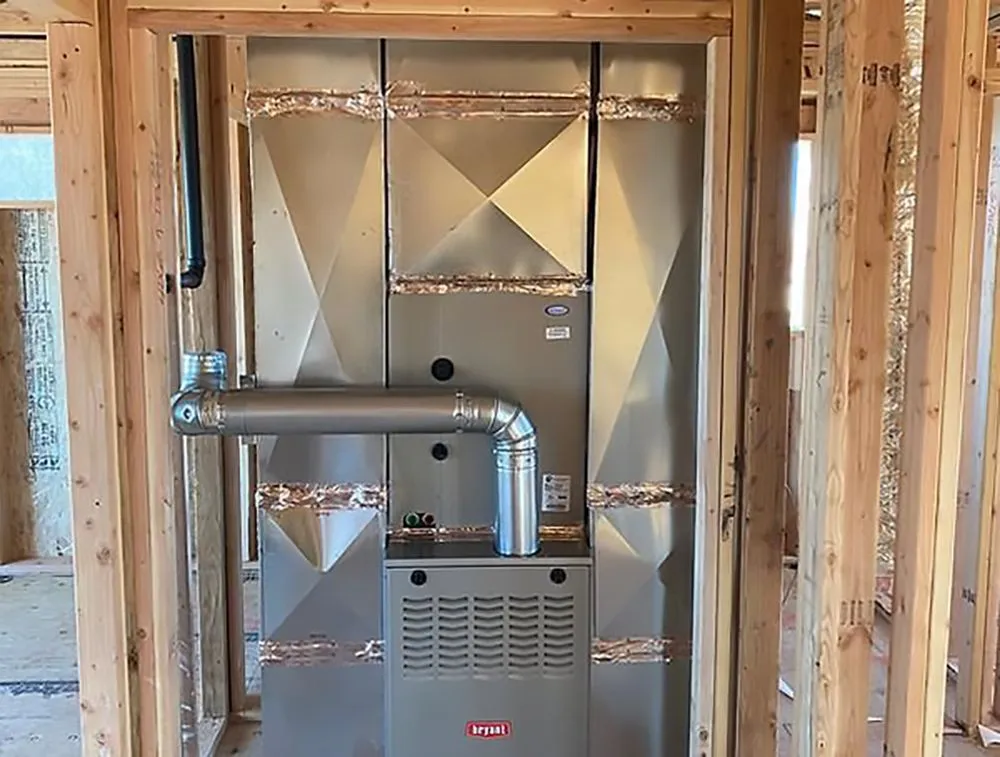 Slide of Extreme Air Conditioning & Heating