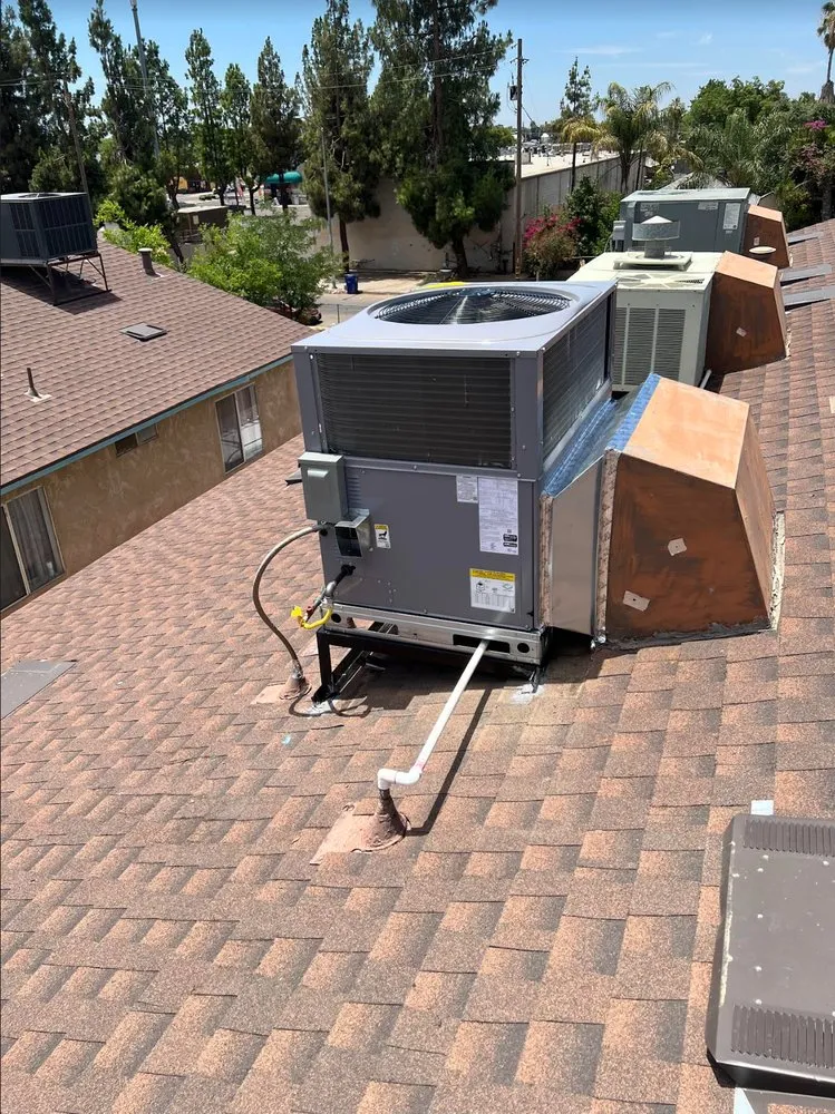 Slide of Extreme Air Conditioning and Heating