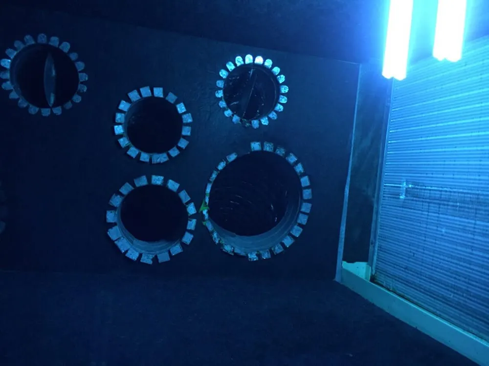 Slide of Extreme Air Duct Cleaning and Restoration Services