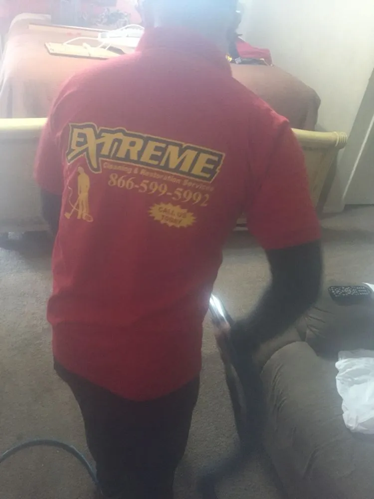 Slide of Extreme Air Duct Cleaning and Restoration Services