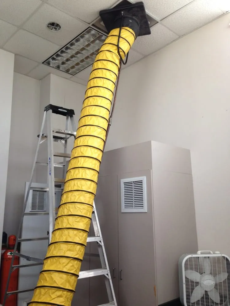 Slide of Extreme Air Duct Cleaning and Restoration Services