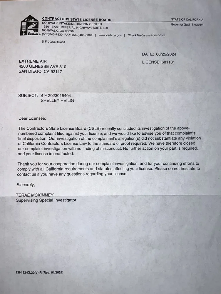 Slide of Extreme Air