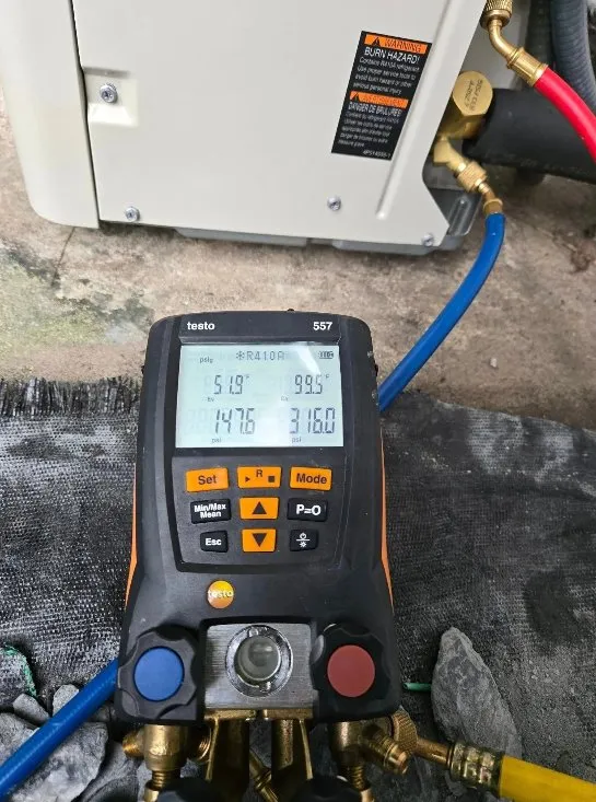 Slide of Extreme Air Solutions