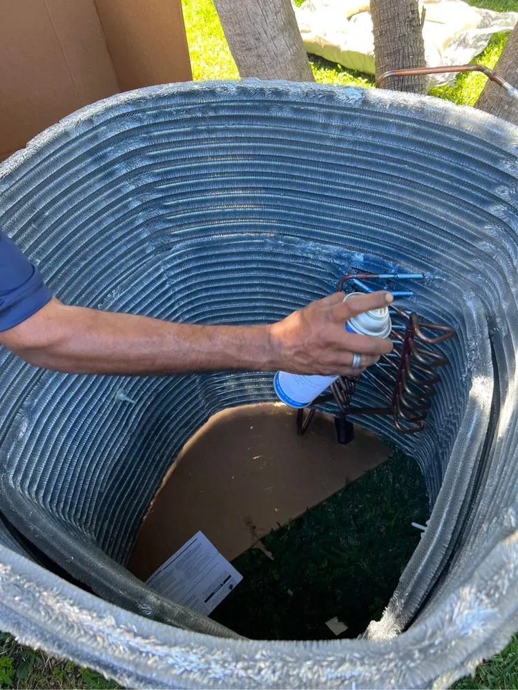 Slide of Extreme Air Solutions