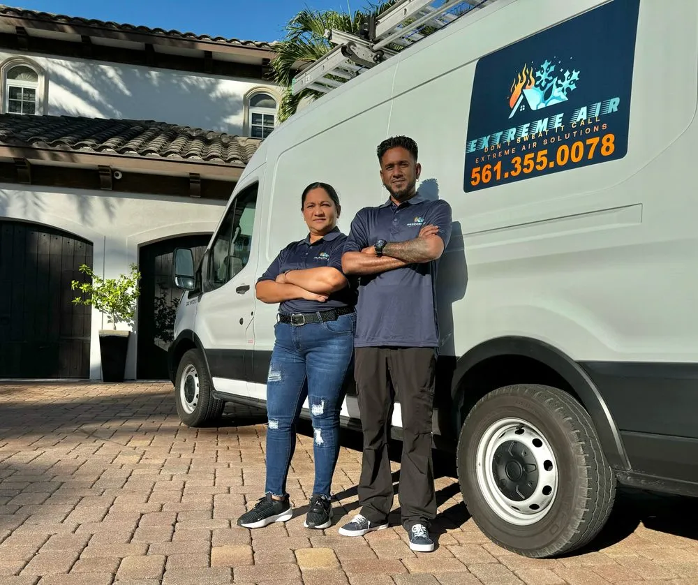 Slide of Extreme Air Solutions