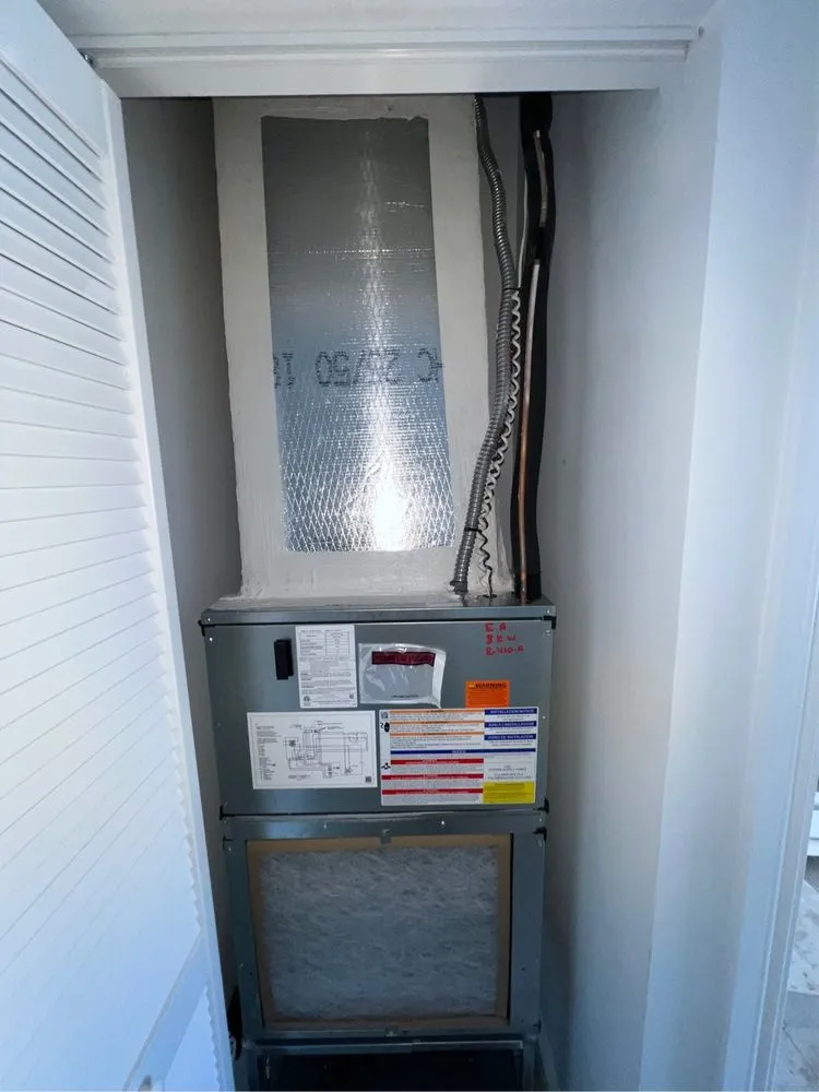 Slide of Extreme Air Solutions