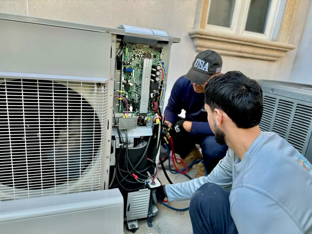 Slide of Extreme Air Solutions