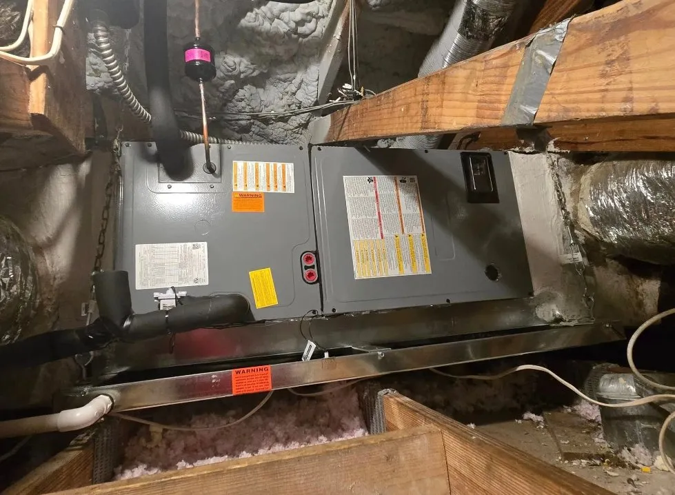 Slide of Extreme Air Solutions