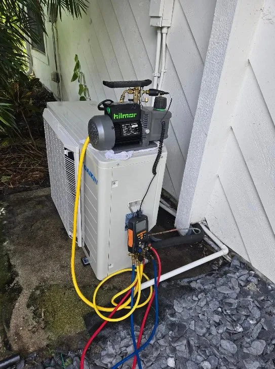 Slide of Extreme Air Solutions