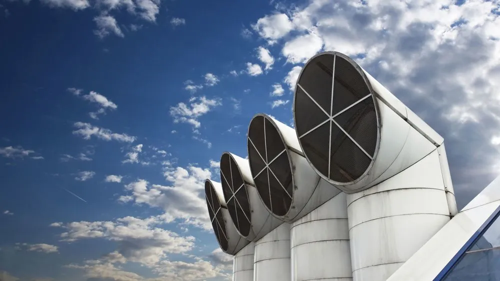 Slide of Extreme Climate HVAC