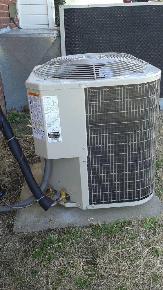 Slide of Extreme Climate HVAC