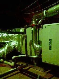 Slide of Extreme Climate HVAC