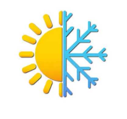 Slide of Extreme Climate HVAC