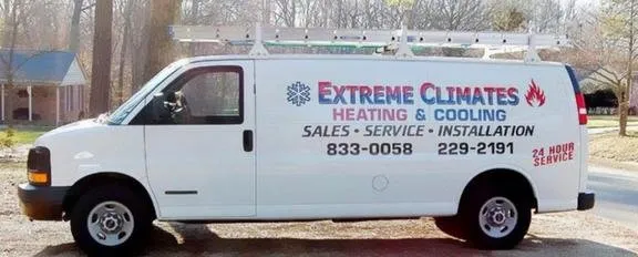 Expert heating and cooling service for local homeowners across Yorktown, VA - Extreme Climates