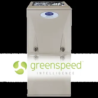 Slide of Extreme Comfort Air Conditioning and Heating