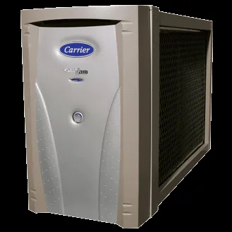 Slide of Extreme Comfort Air Conditioning and Heating