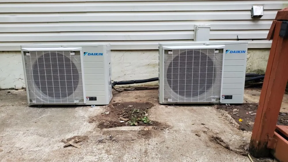 Slide of Extreme Comfort HVAC