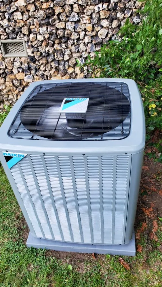 Slide of Extreme Comfort HVAC