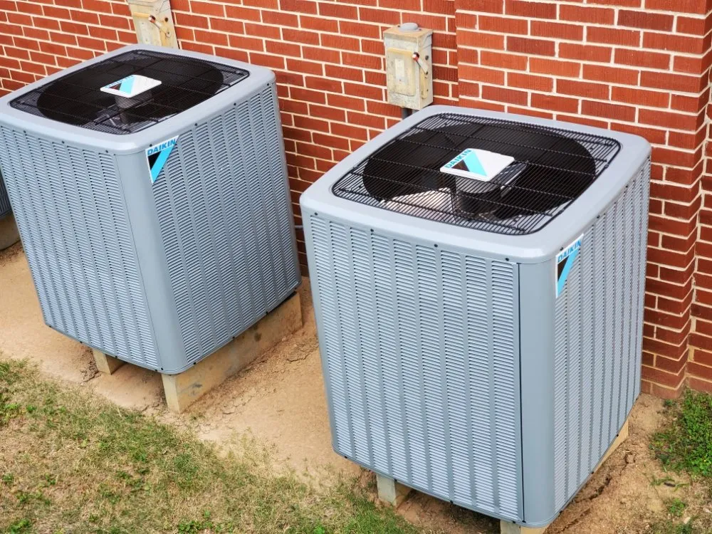 Slide of Extreme Comfort HVAC