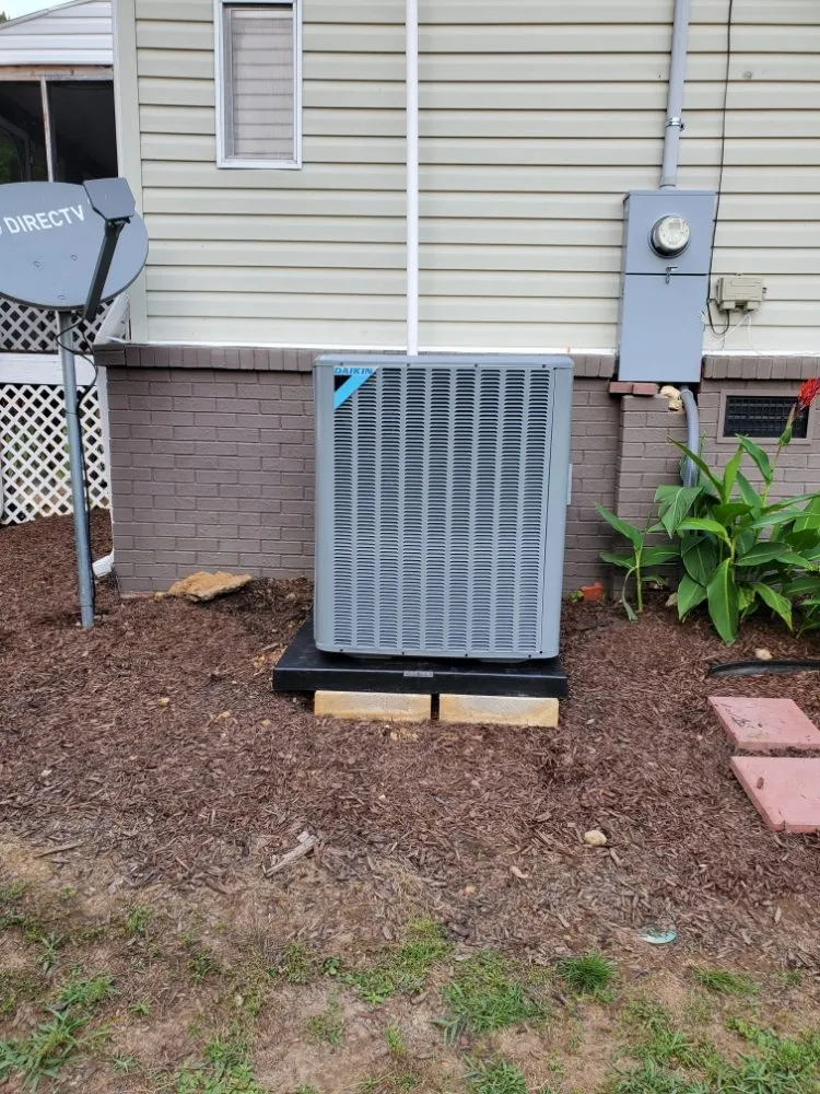 Slide of Extreme Comfort HVAC