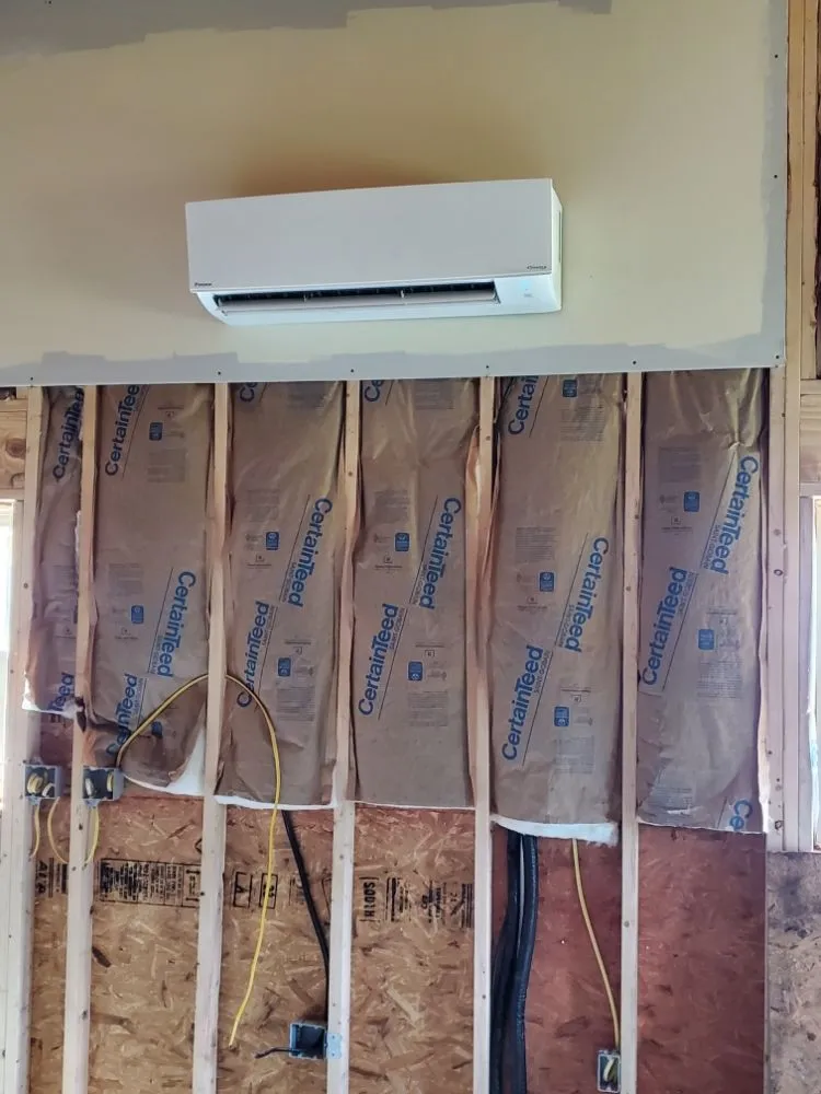 Slide of Extreme Comfort HVAC