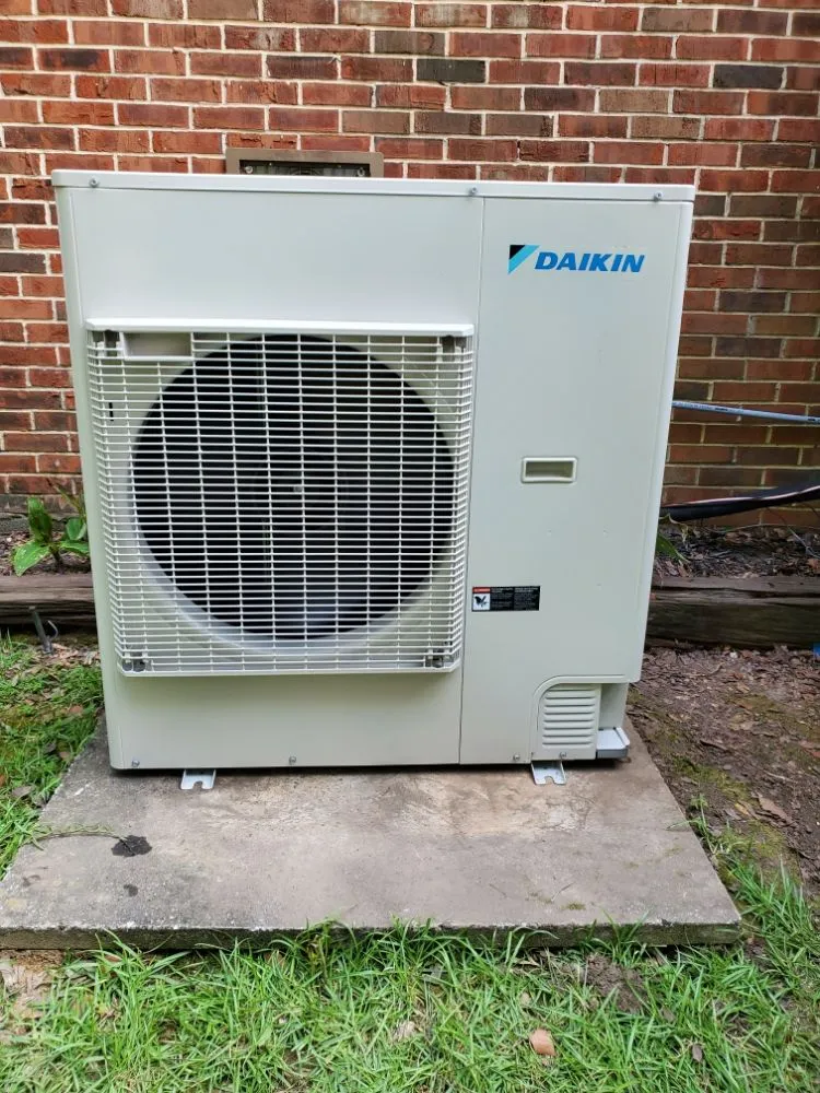 Slide of Extreme Comfort HVAC