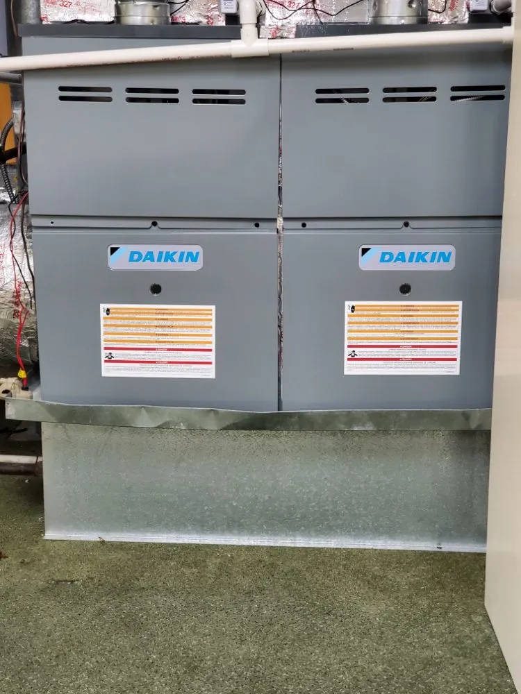 Slide of Extreme Comfort HVAC