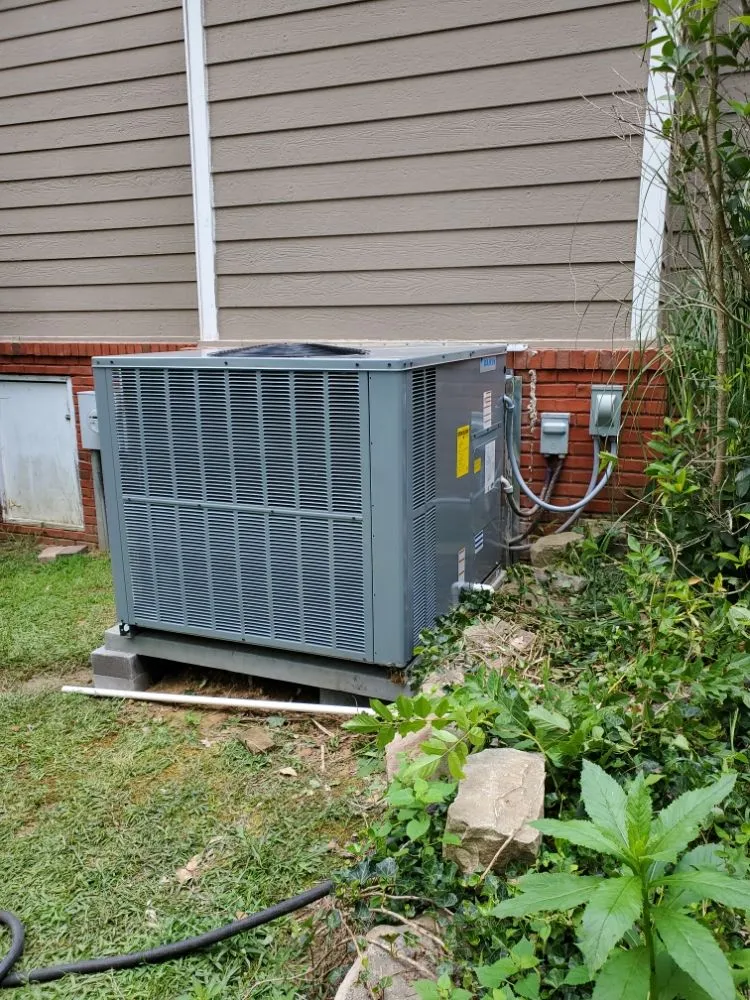 Slide of Extreme Comfort HVAC