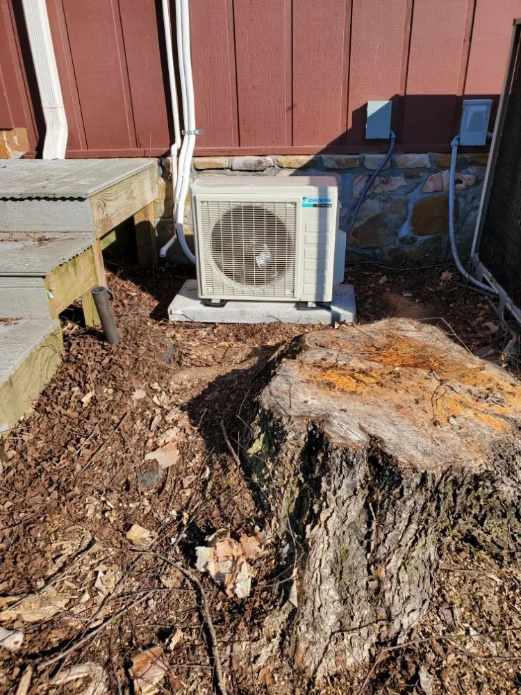 Slide of Extreme Comfort HVAC