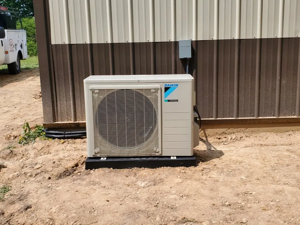 Slide of Extreme Comfort HVAC