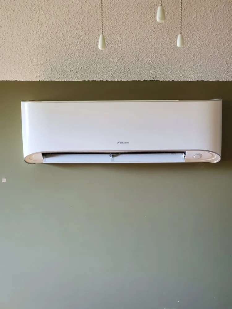 Slide of Extreme Comfort HVAC