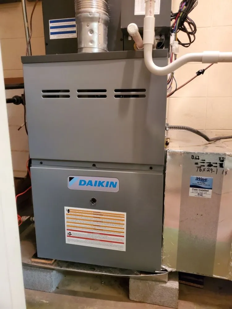 Slide of Extreme Comfort HVAC