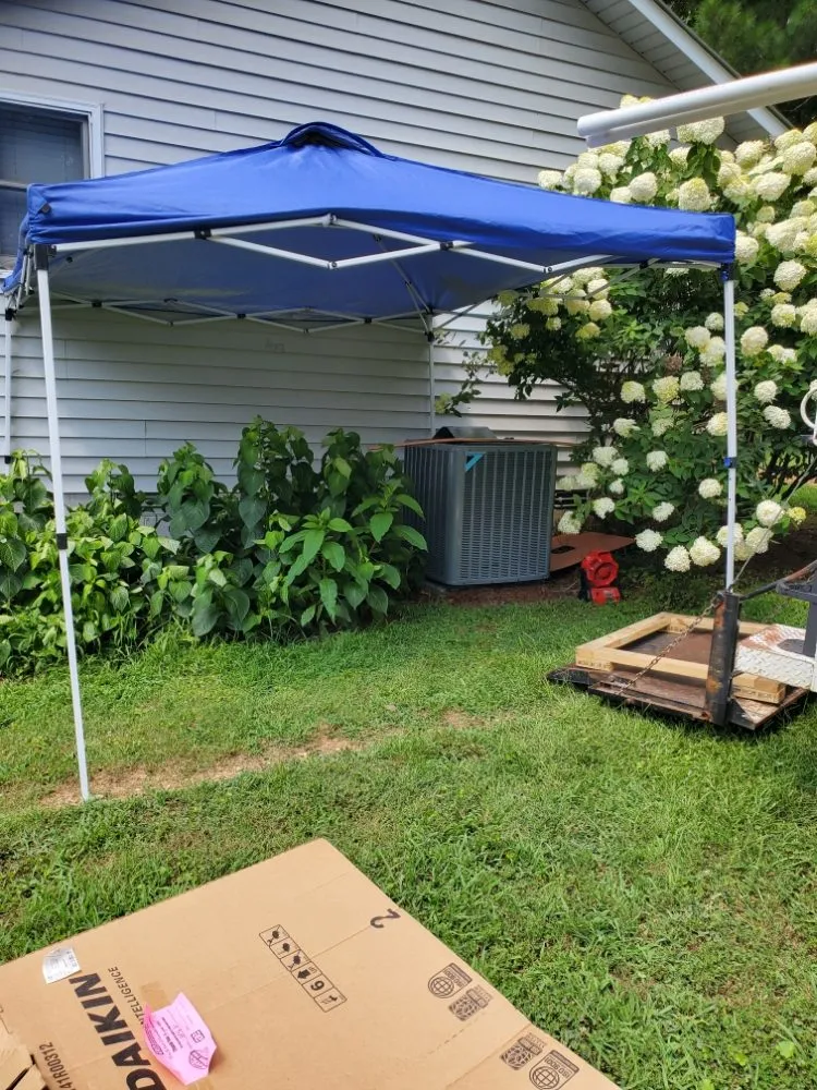 Slide of Extreme Comfort HVAC