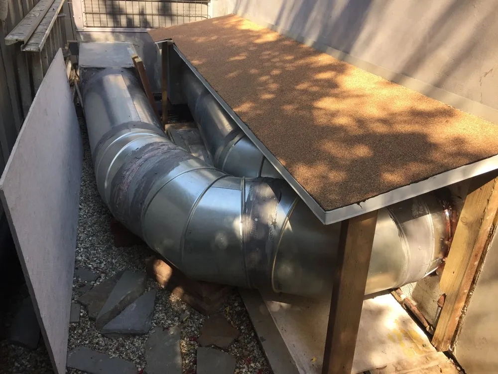 Slide of Extreme Cooling & Heating