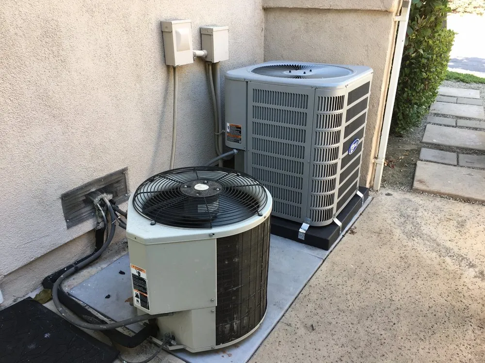 Slide of Extreme Cooling & Heating